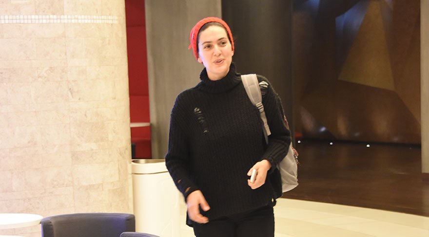 Bergüzar Korel “Oğlumu çekmeyin”