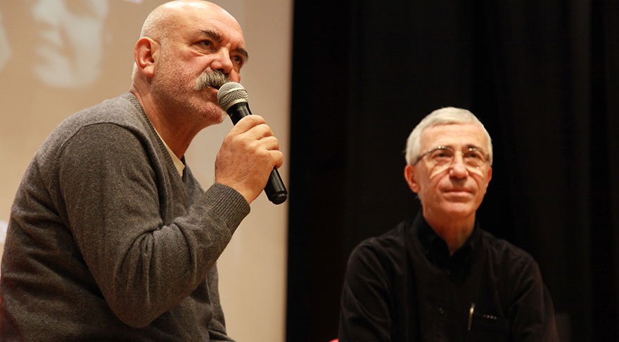 Ercan Kesal: ‘Bellek vicdandır, unutmaksa vicdansızlık’