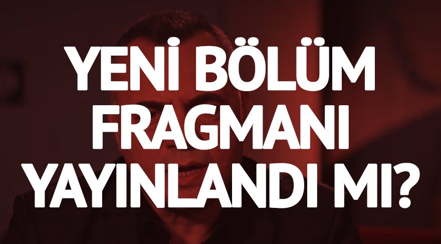 Eşkıya Dünyaya Hükümdar Olmaz 86. bölümde neler olacak! EDHO 85. bölümde şok detay, ben gidersem…