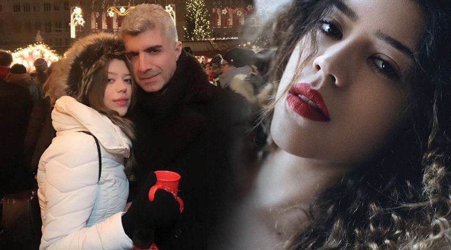 Feyza Aktan kimdir? Özcan Deniz’in sevgilisi Feyza Aktan kaç yaşında?
