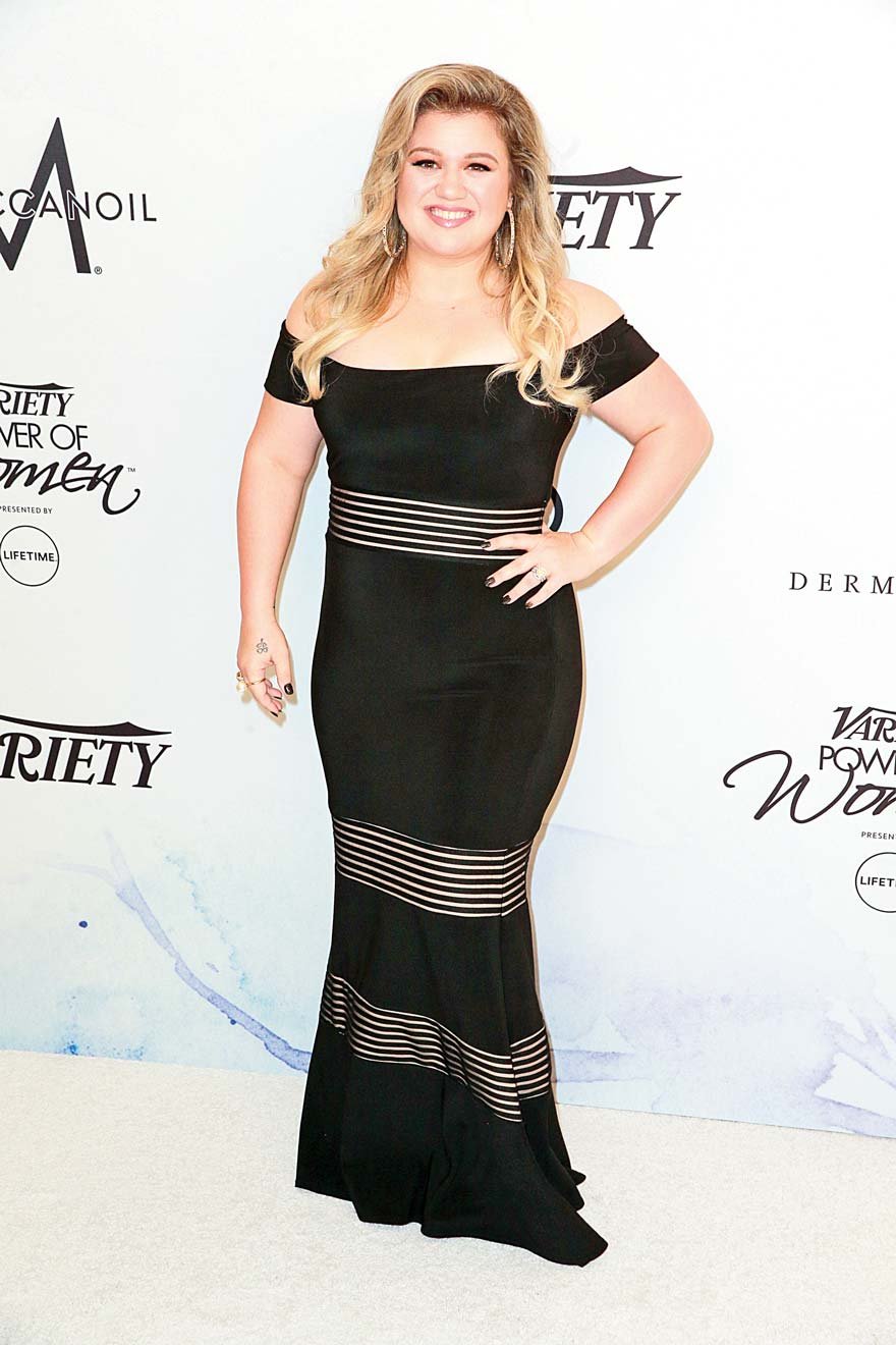 Kelly Clarkson