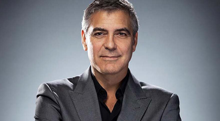 George Clooney, 14 arkadaşına 1’er milyon dolar hediye etmiş