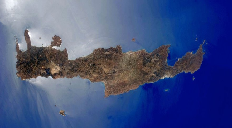 Girit Adası nerededir? Girit Adası hakkında merak edilen bilgiler…