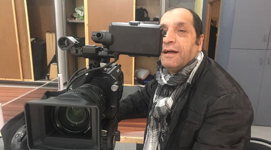 Yönetmen Mehmet Ali Gündoğdu setlere dönüyor