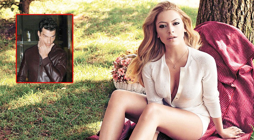 Hadise’nin aşk gerçeğini ablası açıkladı