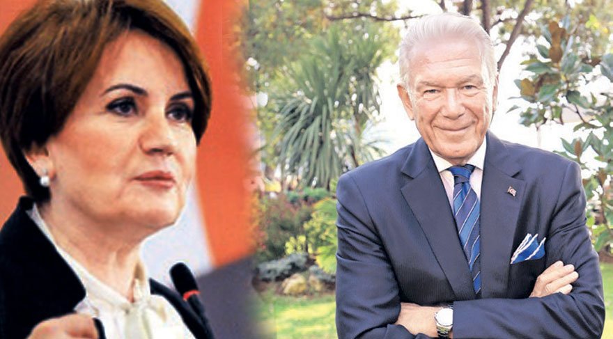 Meral Akşener ‘Halk Arenası’nda