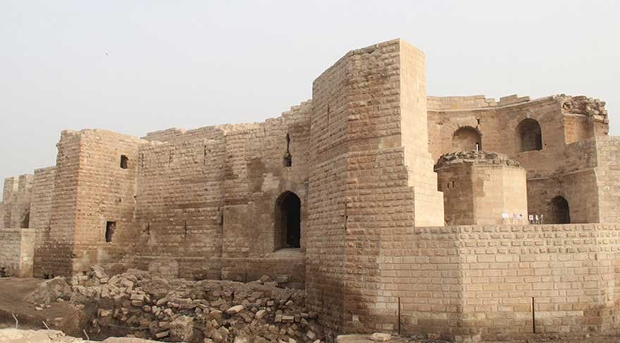 Selahaddin Eyyübi’nin yıkandığı 900 yıllık hamam bulundu!