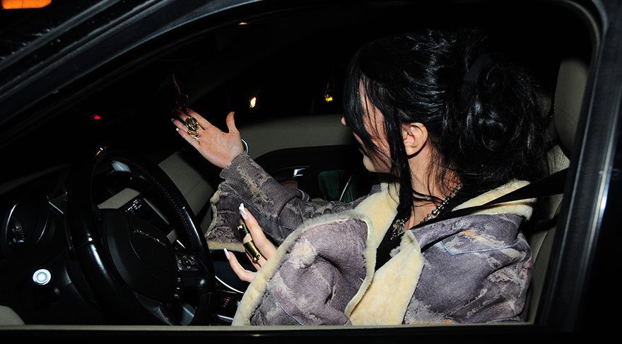 Hande Yener: ‘O benim değerli Atam’