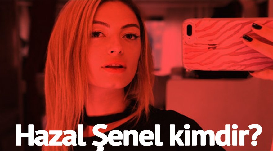 Ölümden dönen oyuncu Hazal Şenel kimdir? Trafik kazası geçiren oyuncu emniyet kemerine dikkat çekti.