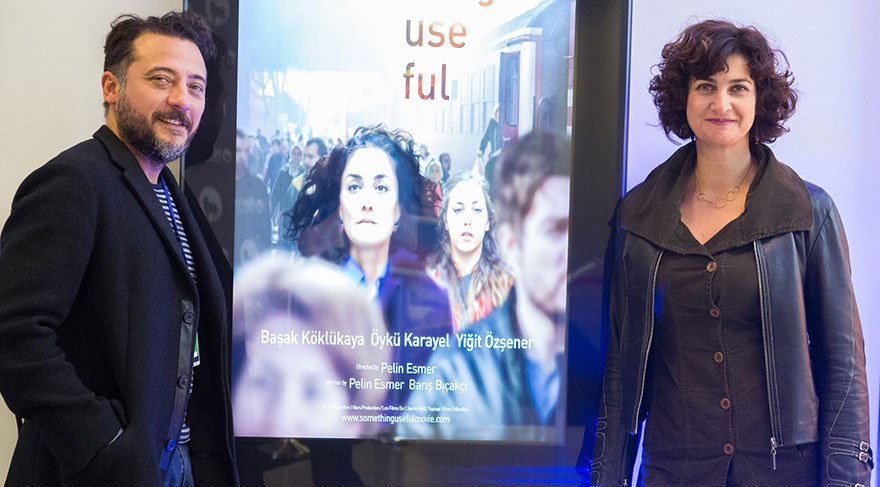 Pelin Esmer’in son filmi ‘İşe Yarar Bir Şey’e Tallinn’den ödül