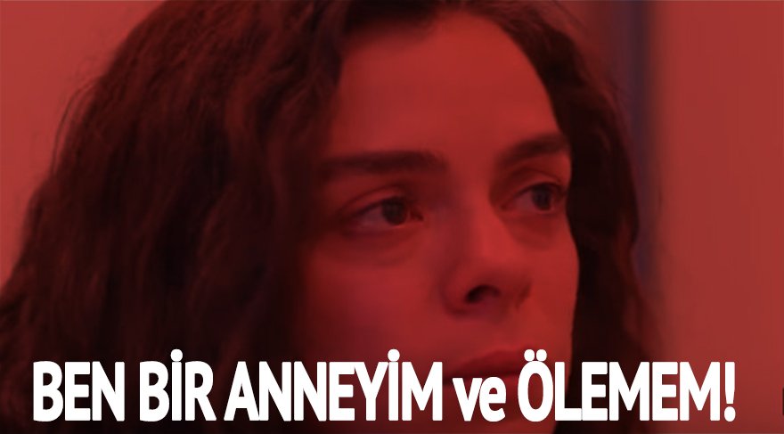 Kadın 10. yeni bölüm fragmanı yayınlandı! Ben bir anneyim ve ölemem! Kadın 9. son bölüm izle