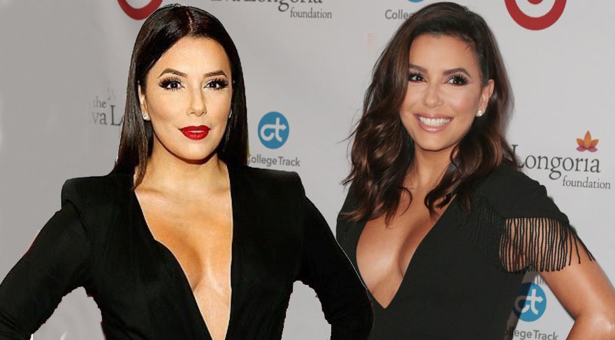 Eva Longoria’ya hamilelik yaradı
