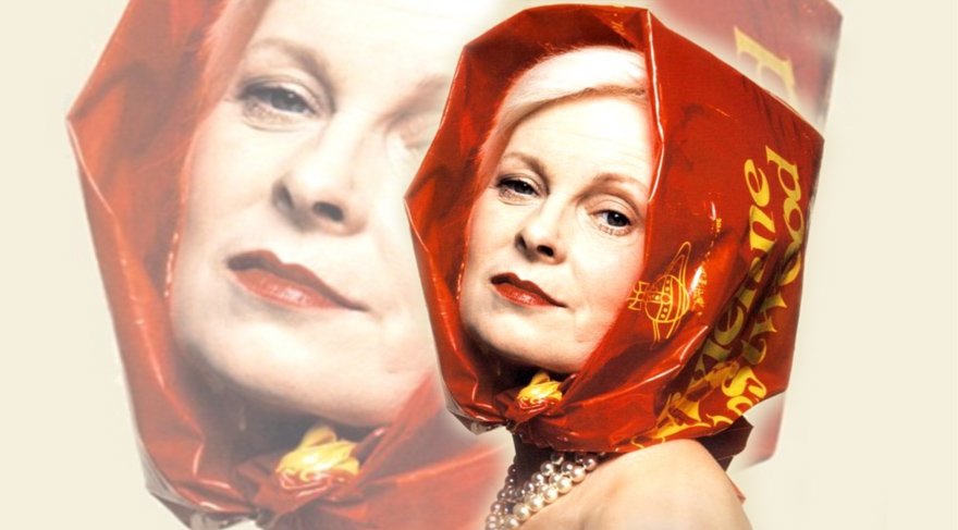 Vivienne Westwood artık defilesini e-posta yoluyla yapacak!