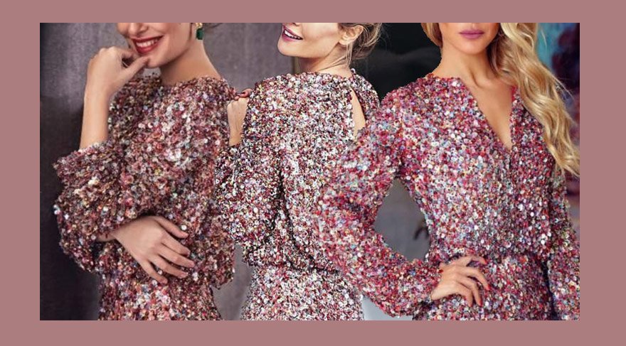 Gül Gölge Saygı, Gülse Birsel ve Işıl Reçber’in elbise zevki…