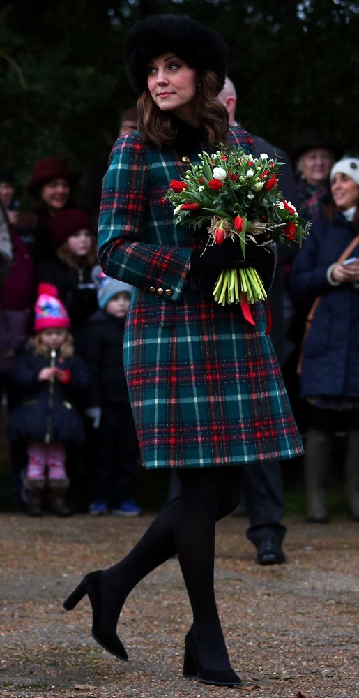 KATE MIDDLETON