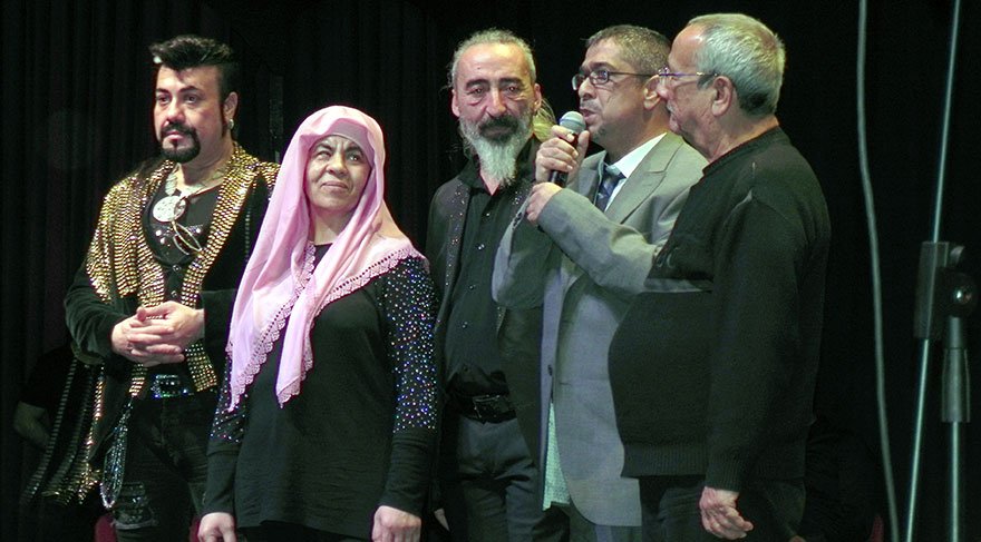 ‘Klarnet Ustası’na vefa
