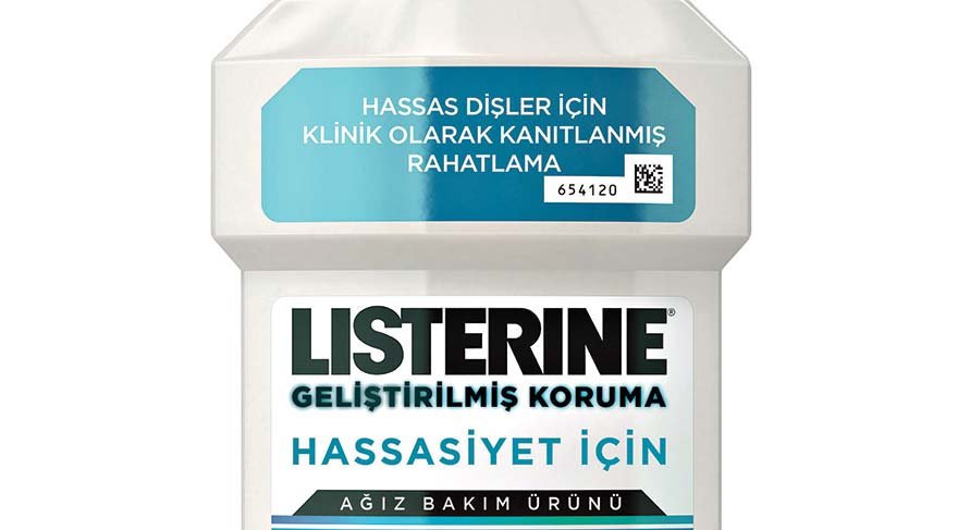 Hassas dişlere mükemmel koruma
