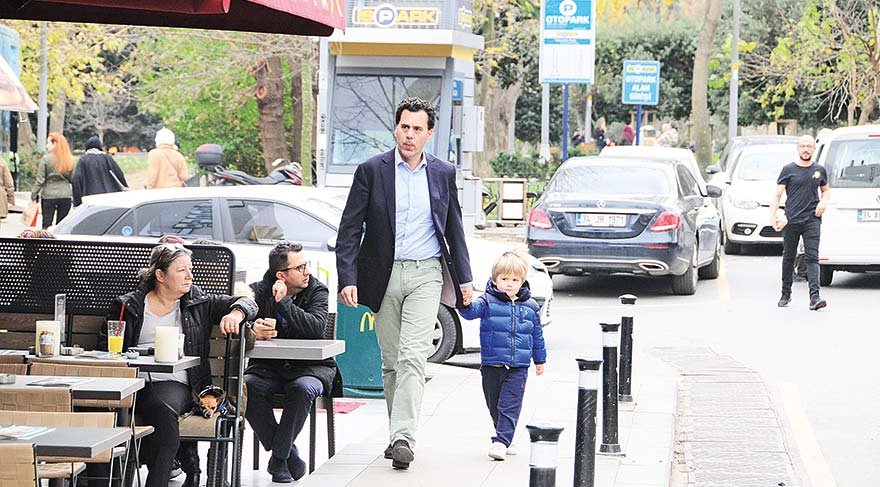 Bade sette Azur Bebek’te