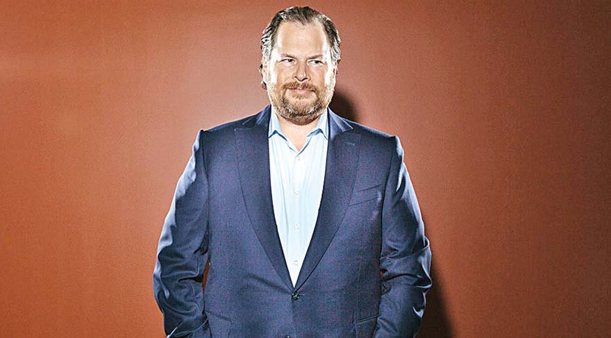 Marc Benioff