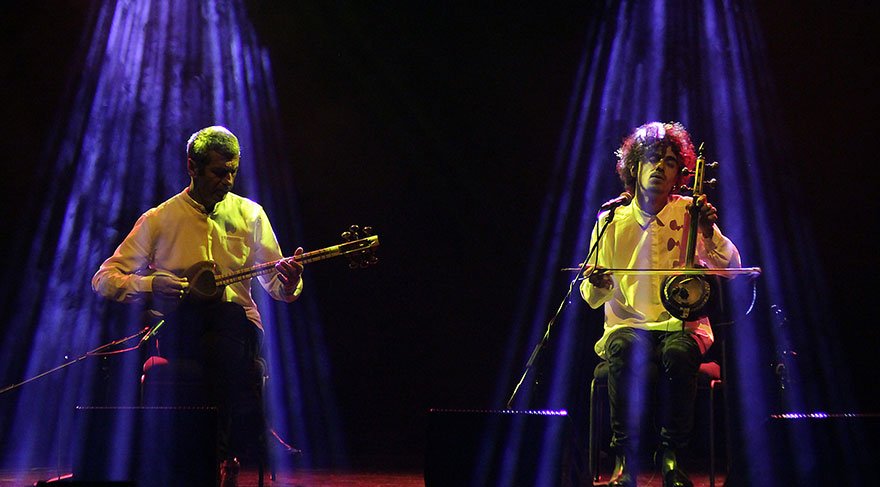 Mark Eliyahu’dan unutulmaz bir konser
