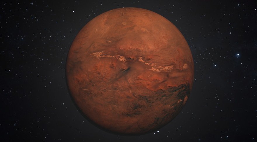 Dikkat! Mars Yay burcuna geçiş yapacak