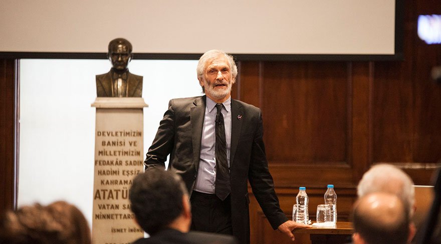 İnsanoğlunu Mars kurtarmayacak; çözüm çevrecilikte