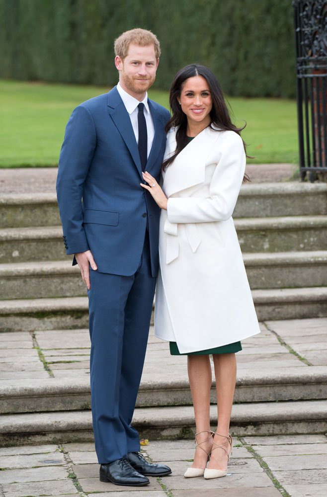 MEGHAN MARKLE