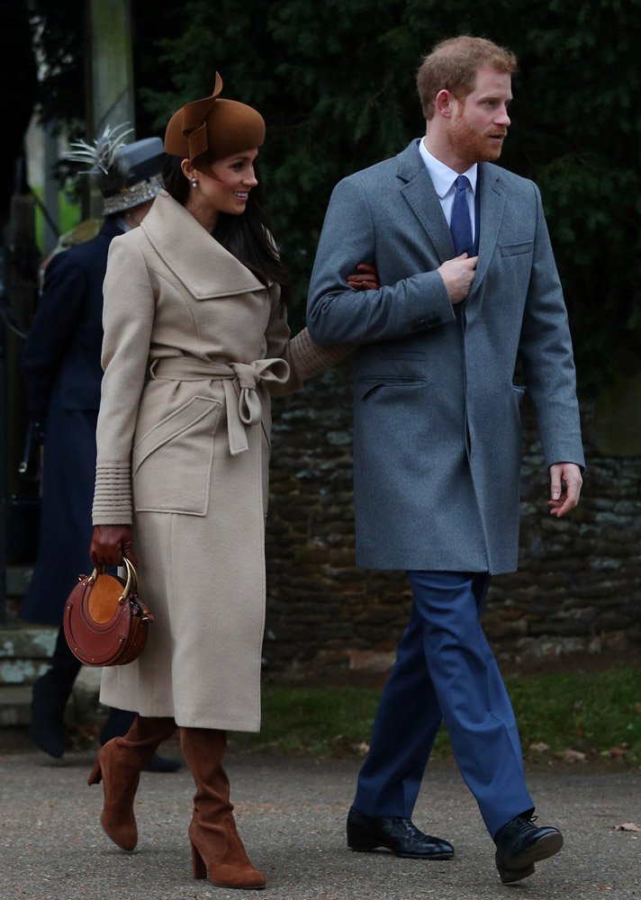 MEGHAN MARKLE