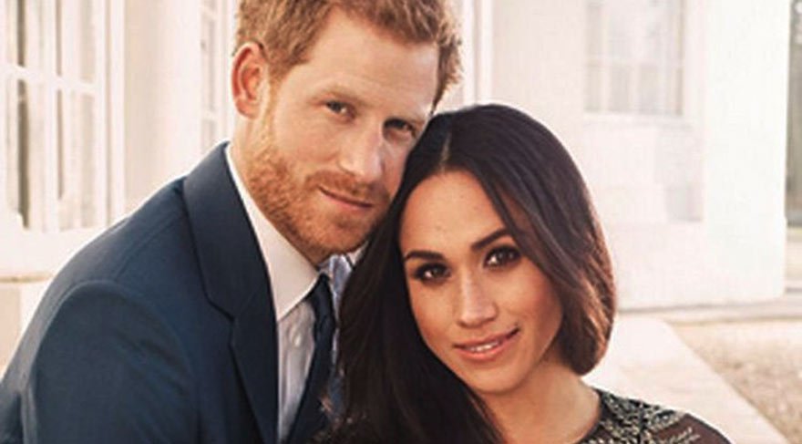 Meghan, Bond kızı olacakken Kraliyet ailesine girdi