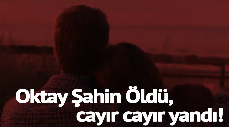 Meryem 21. yeni fragman geldi! Meryem 20. bölüm izle! Oktay Şahin öldü’ Cayır cayır yandı!