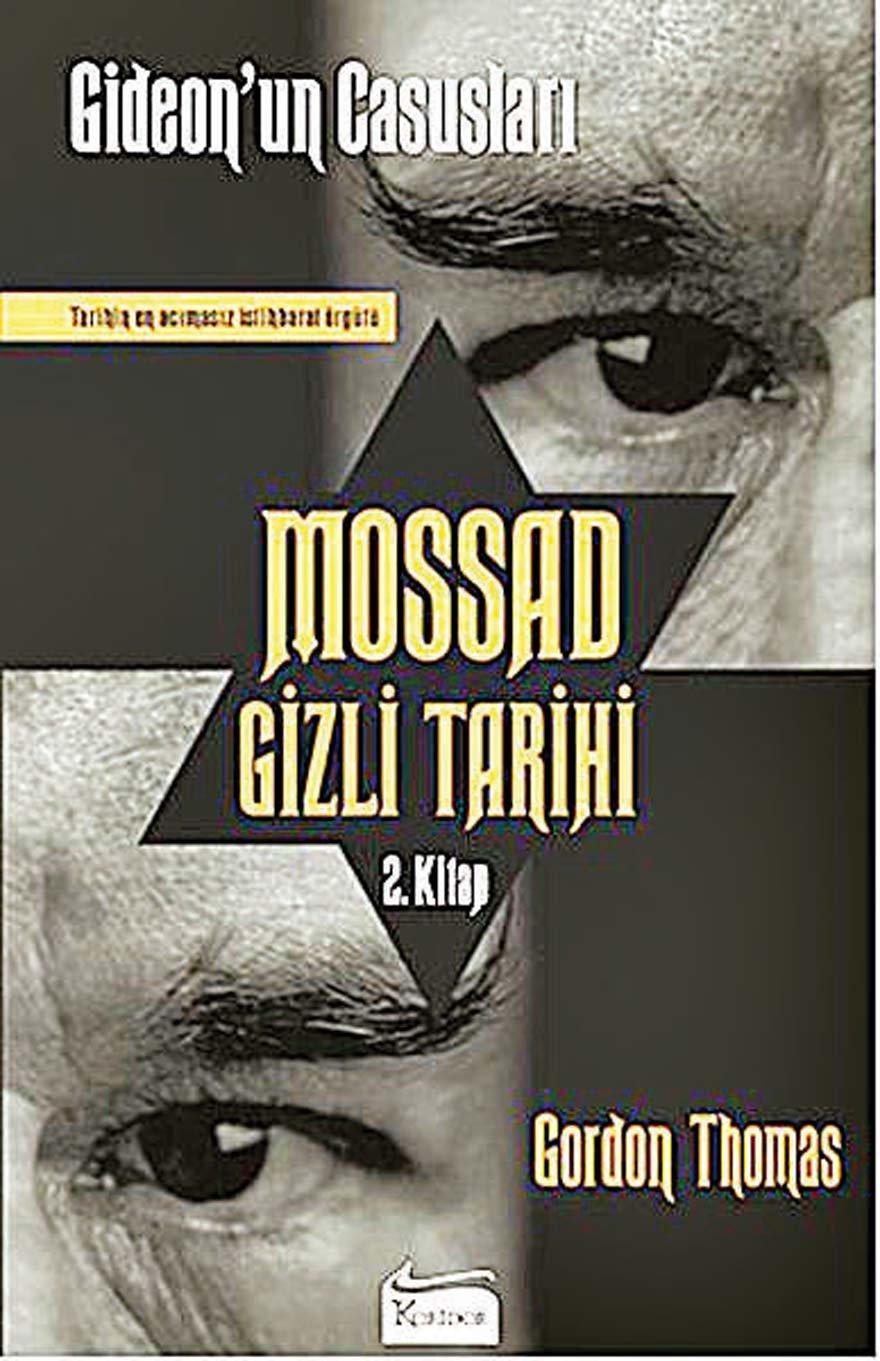 mossad-gizli