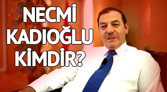 Necmi Kadıoğlu kimdir? İstifa eden Esenyurt Belediye Başkanı Necmi