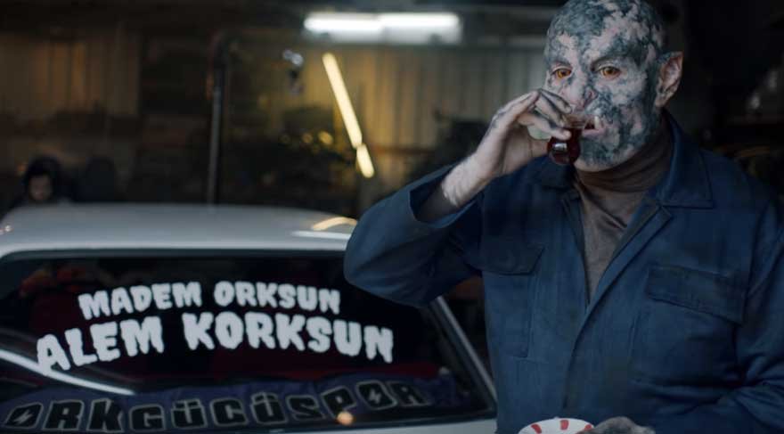 Bright’ın Türkçe sakinlerinden mesaj: ‘Madem orksun, alem korksun’
