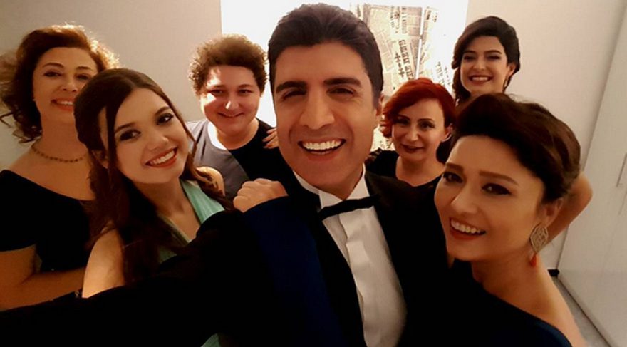Özcan Deniz babasının sağlık durumuyla ilgili konuştu