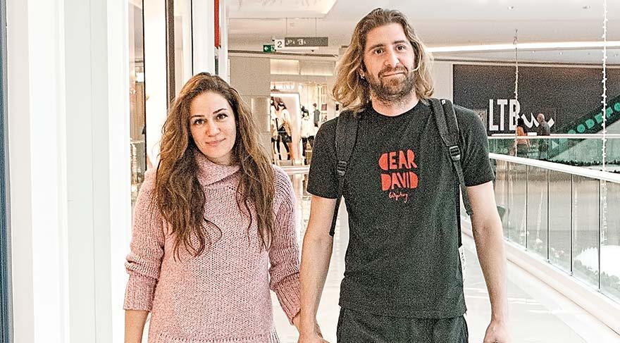 Yeni aşka yelken açtı