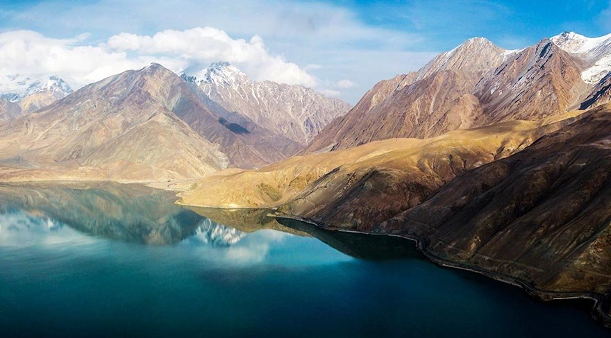 İpek Yolu’nun sonu: Pamir Platosu