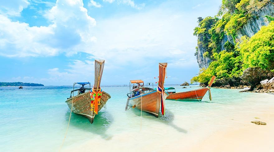 Romantizmin cenneti: Phuket