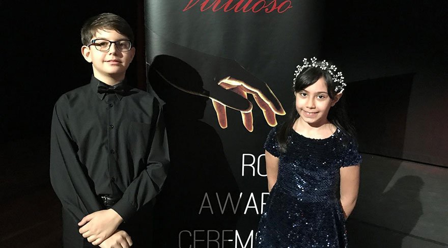 Türk öğrencilerden Roma’da çifte birincilik