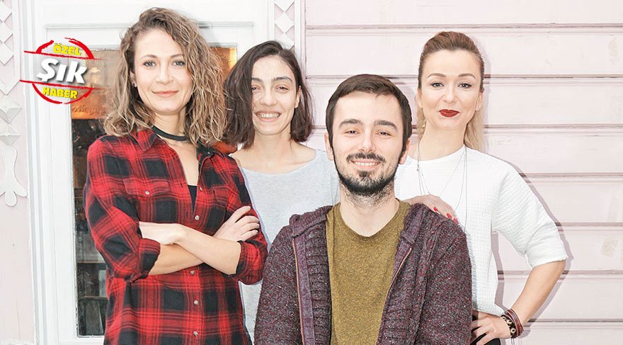 Cinsiyetten bağımsız bir varoluş çabası…