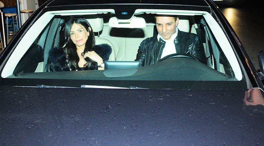 Rafet El Roman ve gizemli arkadaşı