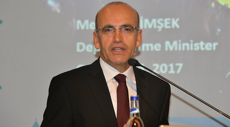Mehmet Şimşek’ten Bitcoin uyarısı