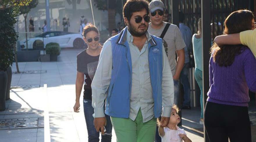 Reza Zarrab’ın ’60 Years’ adlı 7 milyon Euro’luk yatı ortaya çıktı