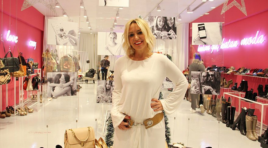 Saba Tümer: Akıllı kadınım, diğer kadınlarla paylaşıyorum
