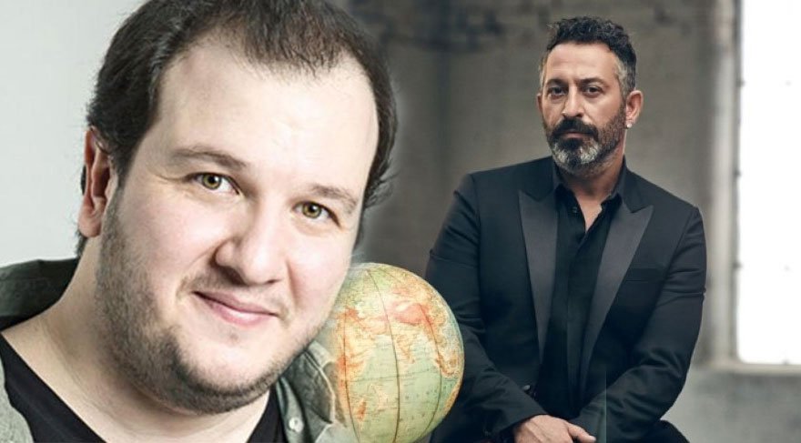 ‘Cem fantastik filmleri bırakırsa Şahan’la yarışır’