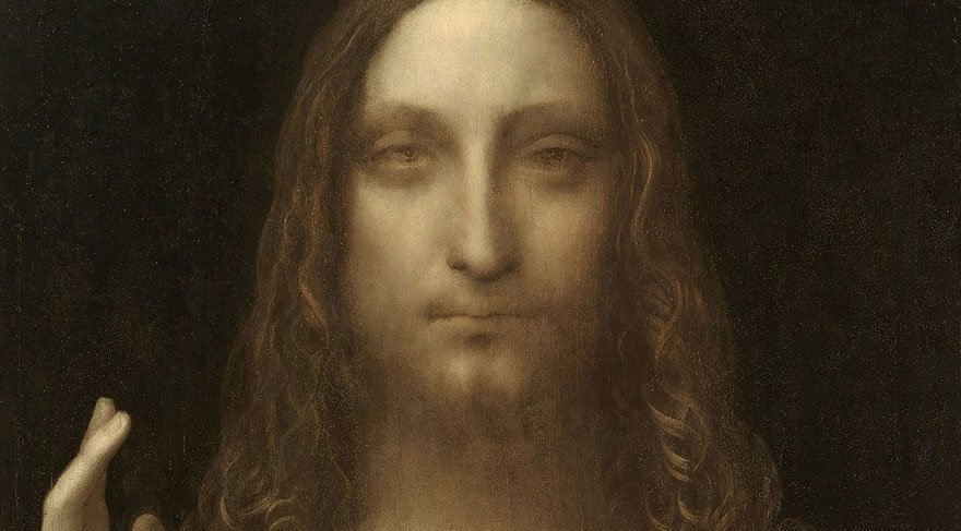 Suudi prensten Da Vinci’nin tablosuna rekor fiyat