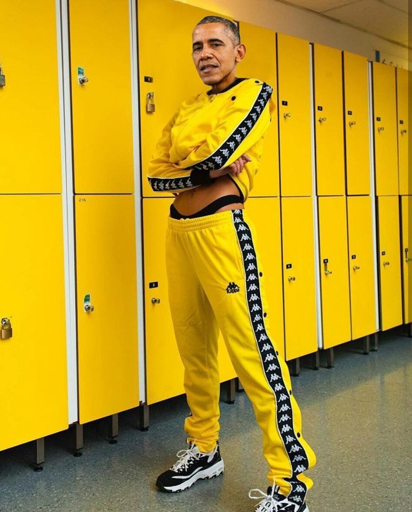 Barack Obama