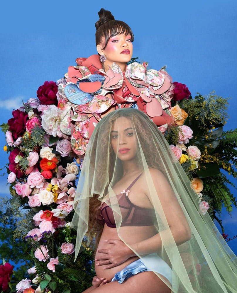 Rihanna ve Beyonce