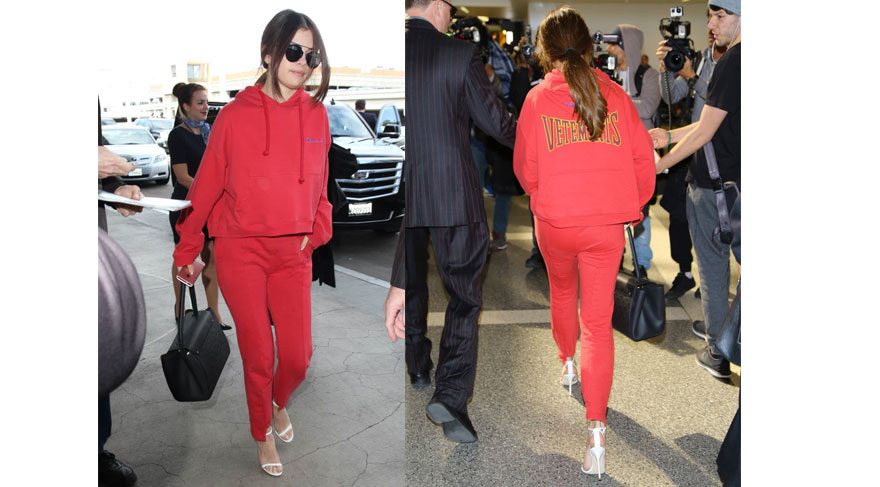 Selena Gomez’in duygu dolu anları