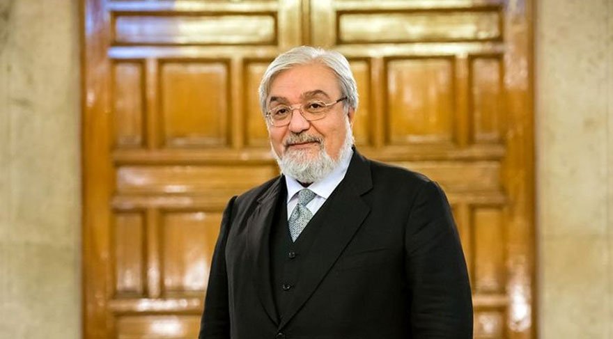 Orkestra şefi Selman Ada, AKP hakkındaki mesajı sonrası meslekten ihraç edildi