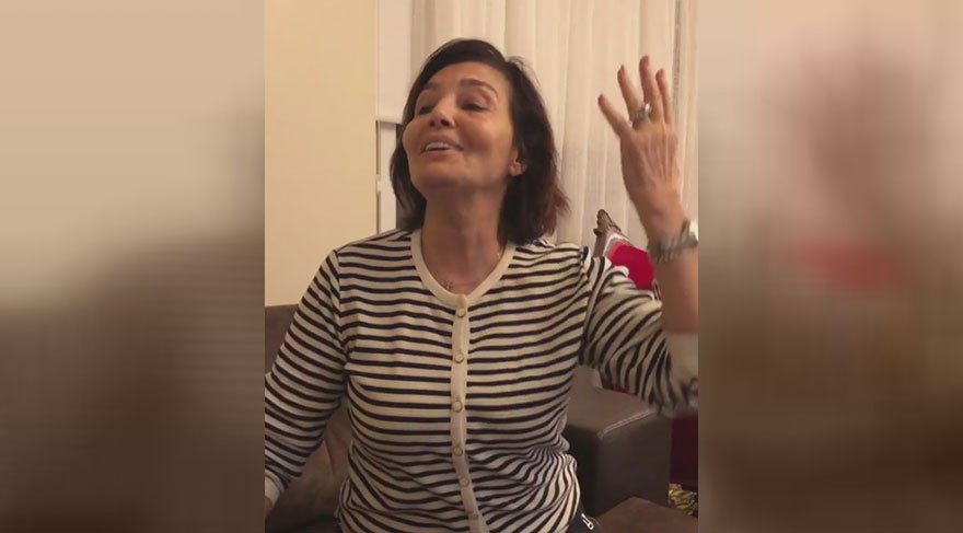 İşte Nesrin Ortaç’ın ilk bestesi